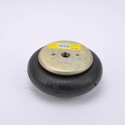 Compliqué simple industriel de ressort pneumatique d'ODM 1B9-202 d'OEM pour le camion de Goodyear