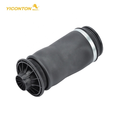 Suspension A1643200625 A1643200925 A1643200725 de tour d'air du caoutchouc naturel X164