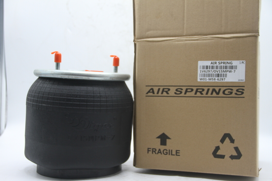 Ressort pneumatique de camion de la norme de l'OIN A9463281401 Mercedes Benz Air Spring For Trucks