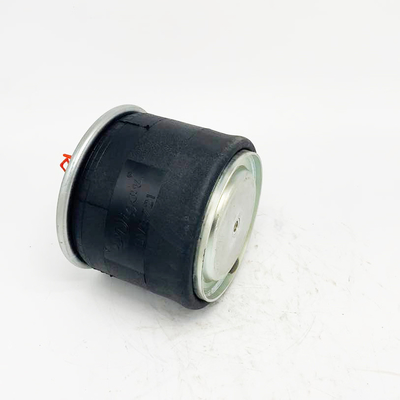 DAF en caoutchouc 1697678 0388165 Firestone W01-M58-8722 de ressort pneumatique de remorque en métal