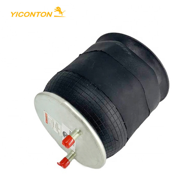 RESSORT PNEUMATIQUE de fabrication de la Chine POUR HENDRICKSON UN S-23721/FIRESTONE PLUS GRAND W01-358-9644/CONTITECH 910-16P569 IATF16949