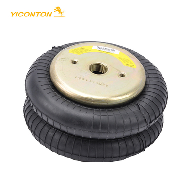 Kit en caoutchouc de suspension d'air de ressort pneumatique de CONTITECH FD120-17/113053/2B-181