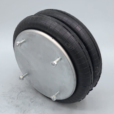 Métal industriel de ressorts pneumatiques de Contitech Fd530-22316 Goodyear 2b14-359 en caoutchouc