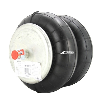 Double ressort compliqué de tour d'air pour la remorque Hendrickson B-14486 Firestone W01-358-7795