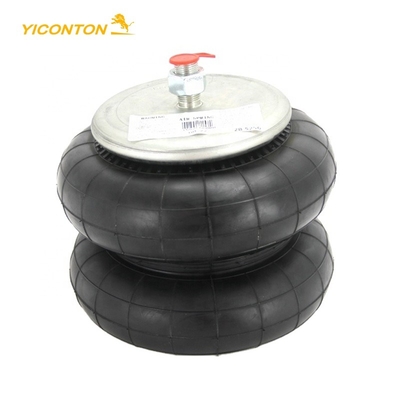 Double ressort compliqué de tour d'air pour la remorque Hendrickson B-14486 Firestone W01-358-7795