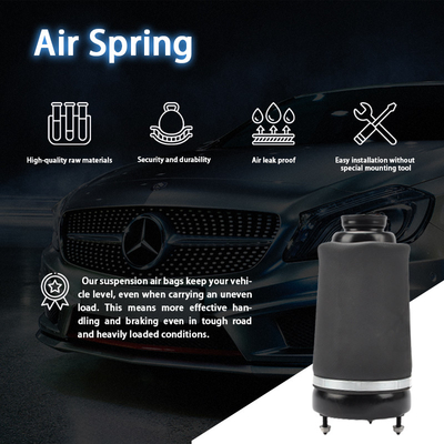 Kit de réparation de suspension d'air de Mercedes Benz X164