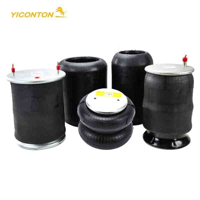 Ressort pneumatique compliqué de Doubl de ressort pneumatique de l'autobus W01-358-6910 de Hendrickson S-8768 45843-3