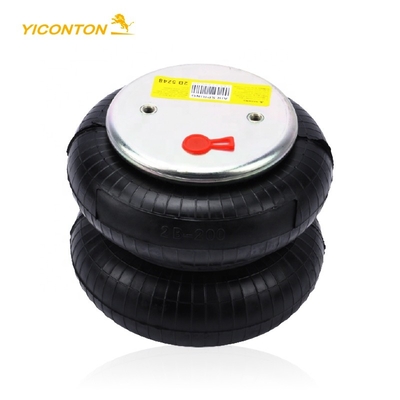 Ressort pneumatique compliqué de Doubl de ressort pneumatique de l'autobus W01-358-6910 de Hendrickson S-8768 45843-3