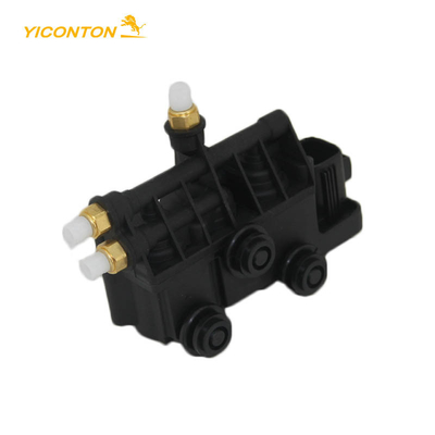Bloc de vanne électromagnétique de suspension d'air de RVH000055 RVH000095 pour Land Rover L322