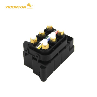 Bloc de vanne électromagnétique de suspension d'air de 4H0616005C 4H0616005D 4H0616013 pour A6 A8 A7