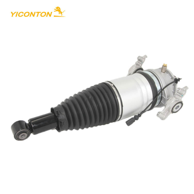 Jambe de force pneumatique arrière gauche pour jambe de Suspension pneumatique VW Touareg Porsche Cayenne 7P6616019J