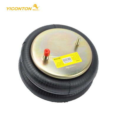 Double suspension compliquée Goodyear 2B12-313/Contitech FD330-22 364/Firetone W01-358-7405 d'air de ressort pneumatique