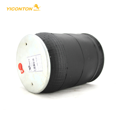Ressort pneumatique de Contitech 910-19P472 W01 - 358 -8852 pour le camion Peterbilt 03-07887