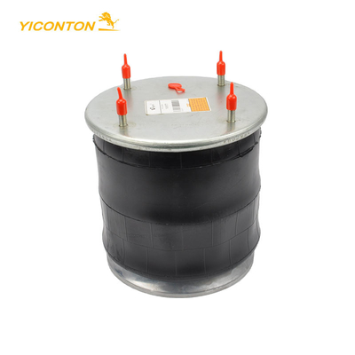 Ressorts pneumatiques en caoutchouc de remorque pour l'airbag de  3130494 Firestone W01-358-9177 de camion