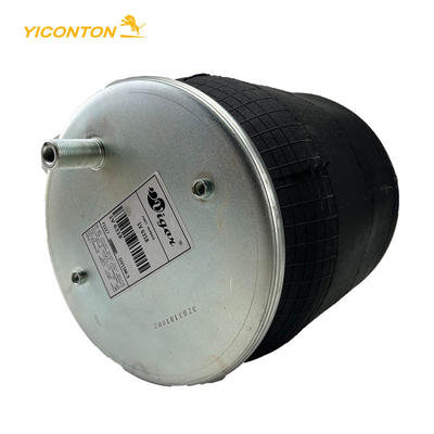 Ressort pneumatique en caoutchouc pour la remorque 016512 Firestone W01 - M58 de Schmitz - ressort pneumatique 6318