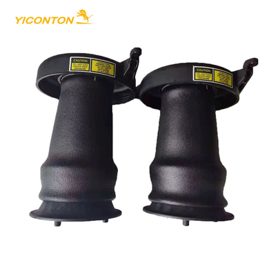 Ressort pneumatique en caoutchouc pour la remorque 016512 Firestone W01 - M58 de Schmitz - ressort pneumatique 6318