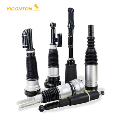 Yiconton pour le bloc de valve de compresseur de suspension d'air de ressort pneumatique de contrefiche de BMW Audi Land Rover GMC Ford Air