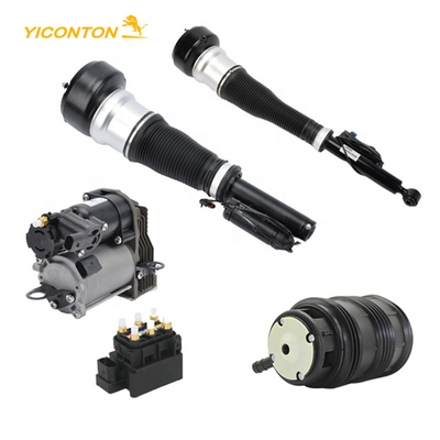 Yiconton pour le bloc de valve de compresseur de suspension d'air de ressort pneumatique de contrefiche de BMW Audi Land Rover GMC Ford Air