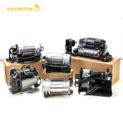 Yiconton pour le bloc de valve de compresseur de suspension d'air de ressort pneumatique de contrefiche de BMW Audi Land Rover GMC Ford Air