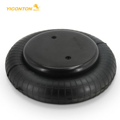 Ressort pneumatique industriel à soufflet simple W01-M58-6166 FS120-9