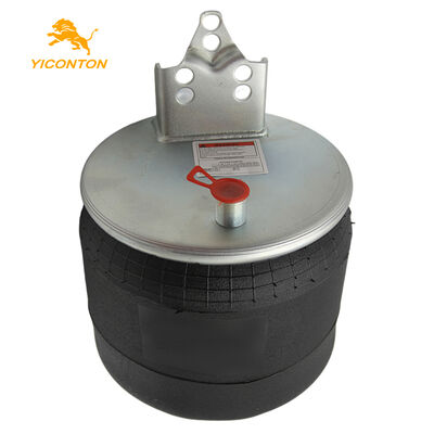 Ressort pneumatique pour camion 1V 6036 compatible avec Firestone W01-M58-8477/Contitech 6606NP01/Phoenix 1D20E-1