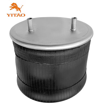 Ressort pneumatique de camion 1V8091 compatible avec Firestone 1T19LC-6/Triangle AS-8523/Hendrickson S-20901