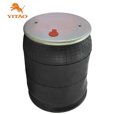 1V8185 Ressort pneumatique pour camion, compatible avec Firestone 1T15MPW-9/Vibracoustic V1DK20B-1/Airtech 133782