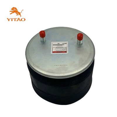 Amortisseurs de suspension pneumatique haut de gamme pour semi-remorques lourdes Pièce de rechange OEM : Firestone W01-358-8460, SHACMAN ET19J-6
