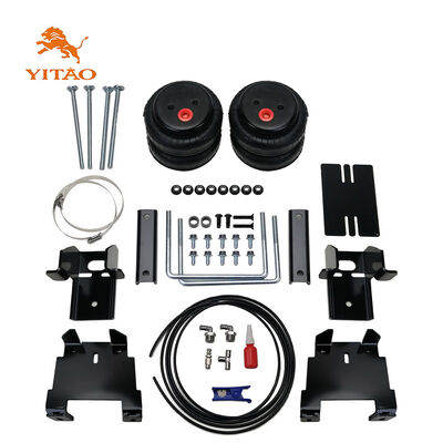 Kit d'assistance au remorquage Pas de forage 2500lb Air Springs Adapté Chevrolet Silverado 1500/GMC Sierra 1500 TOW-GM07 1512320001
