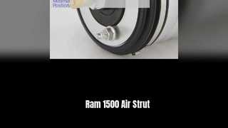 Le support de suspension aérienne de la Dodge Ram 1500