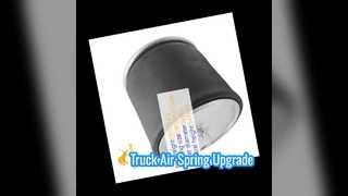 Remplacement du ressort pneumatique du camion 1V 6028